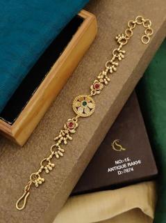 Antique bracelet Rakhi Wholesale jewellery suppliers in Assam